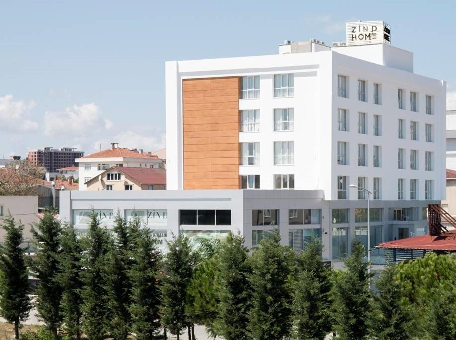 Zin D Home Otel Alemdag Isztambul Kültér fotó