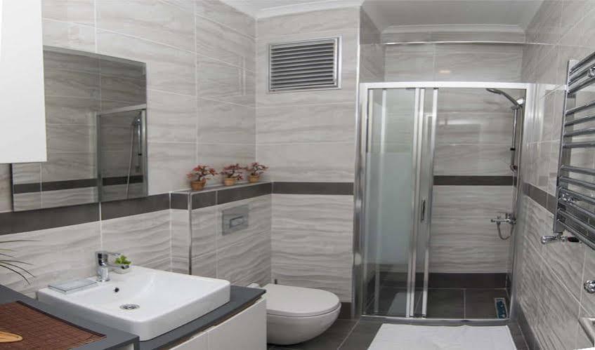 Zin D Home Otel Alemdag Isztambul Kültér fotó