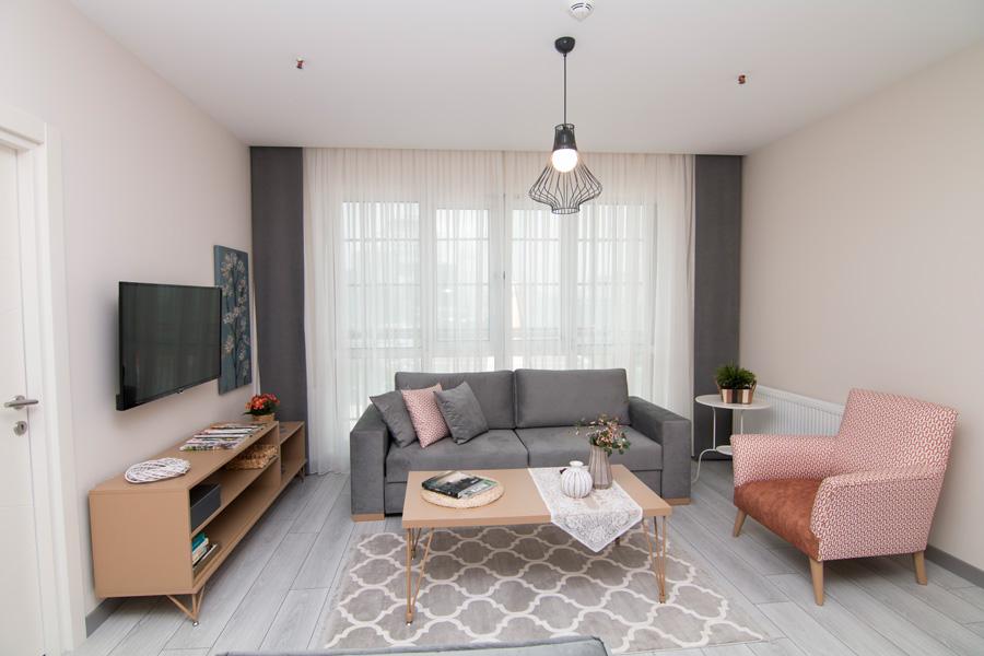 Zin D Home Otel Alemdag Isztambul Kültér fotó