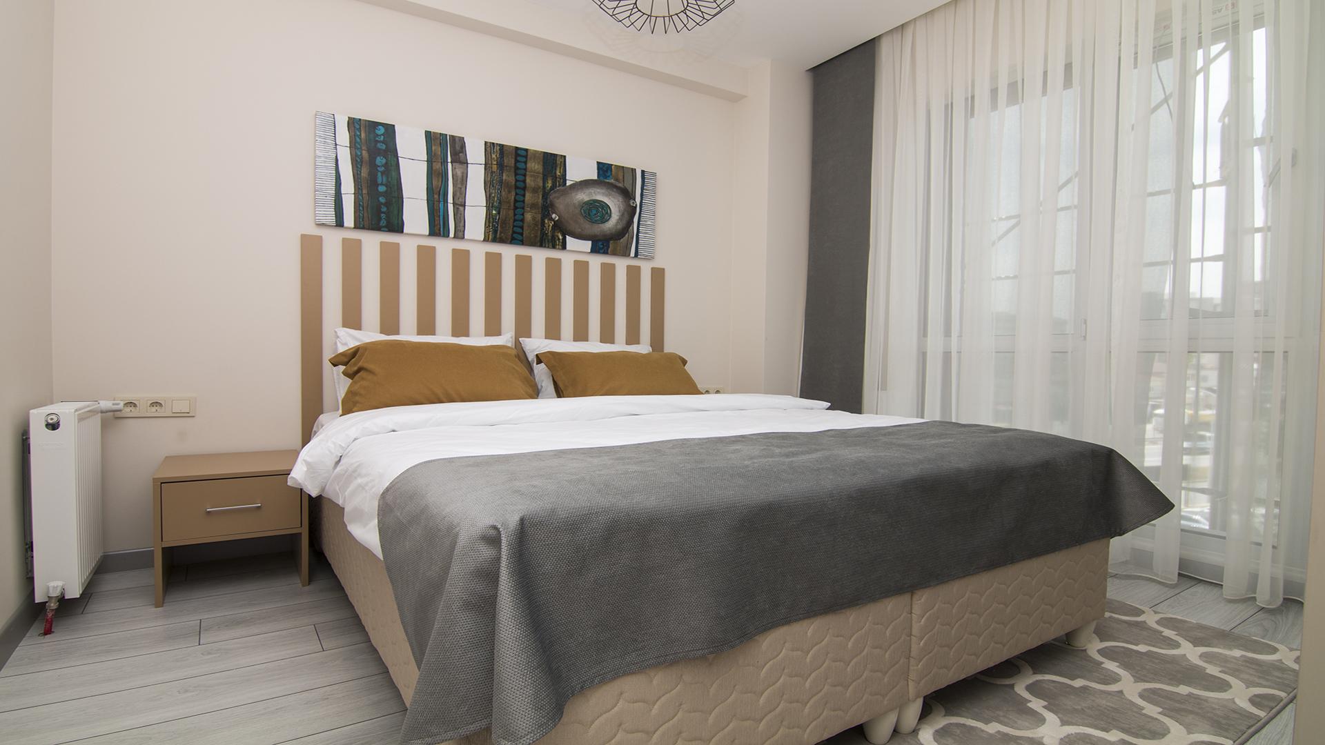 Zin D Home Otel Alemdag Isztambul Kültér fotó