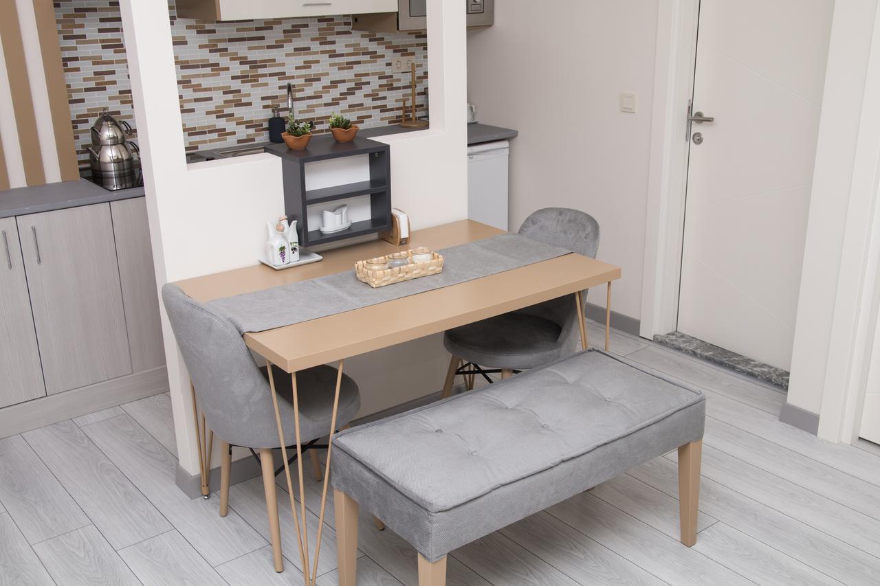 Zin D Home Otel Alemdag Isztambul Kültér fotó